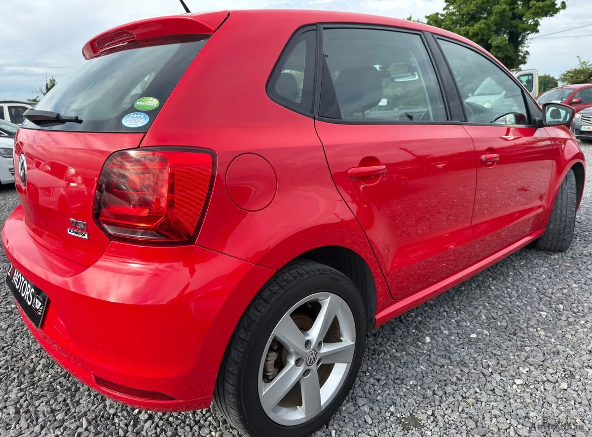 2017 Volkswagen Polo – photo 6