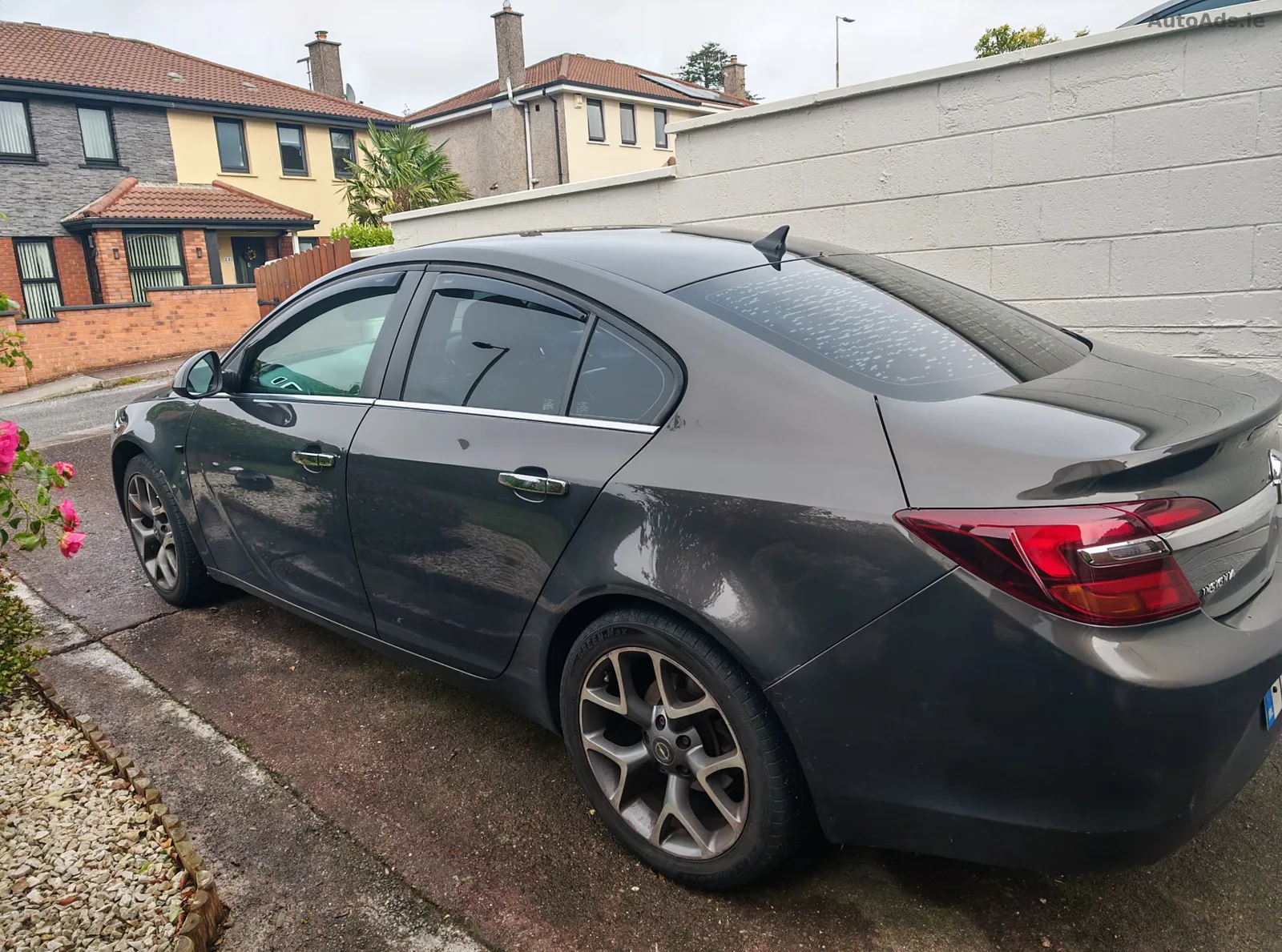 2015 Opel Insignia