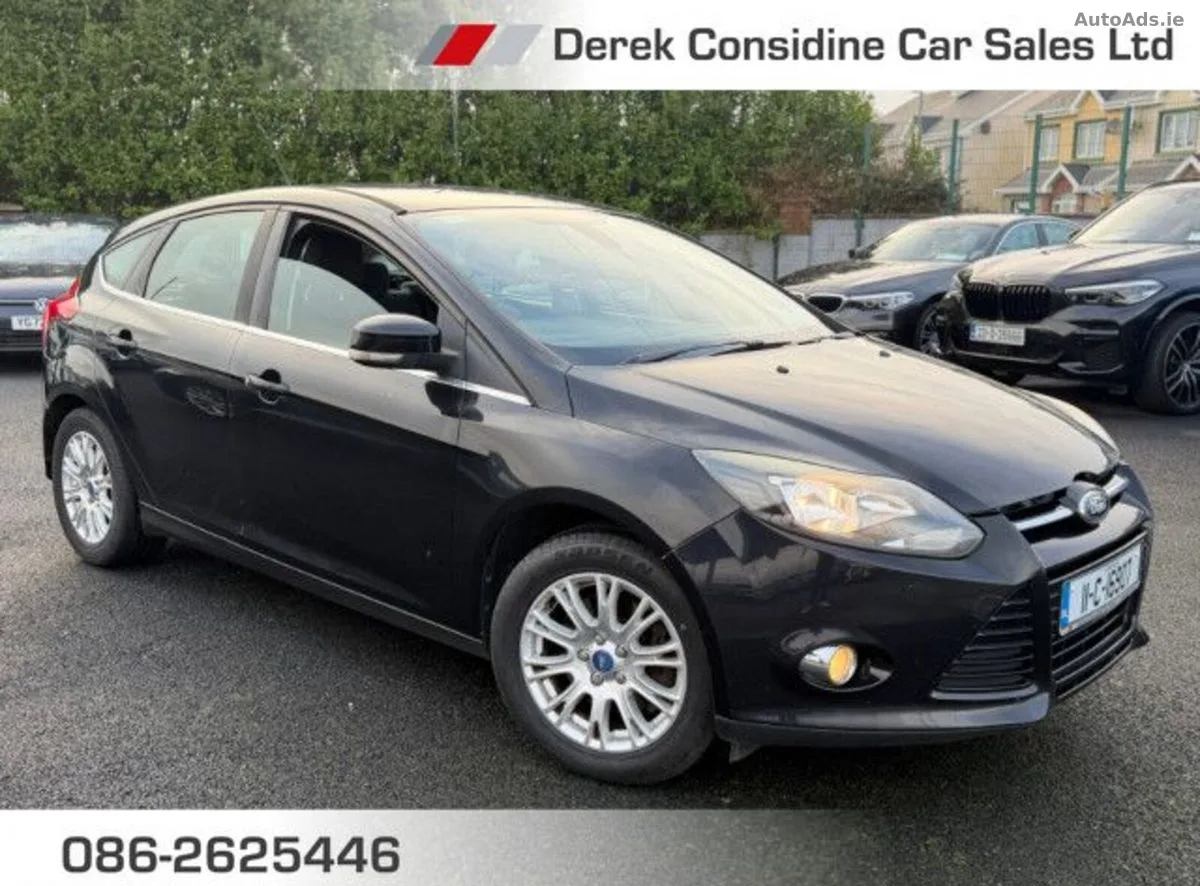 2011 Ford Focus