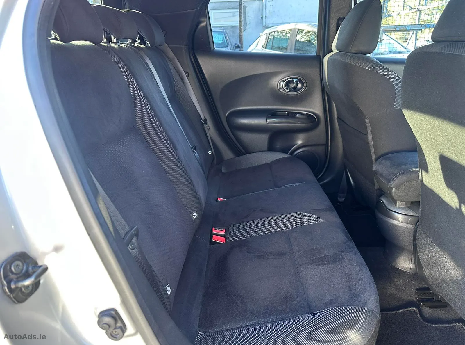 2016 Nissan Juke – photo 10
