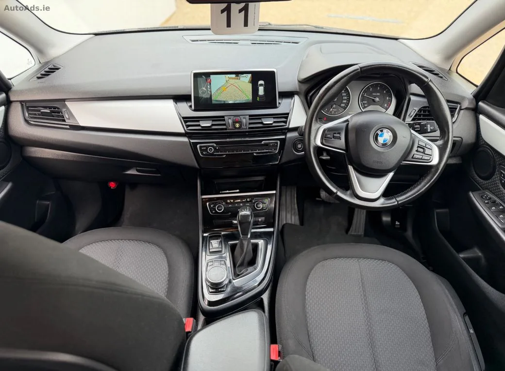 2016 BMW 218d – photo 6