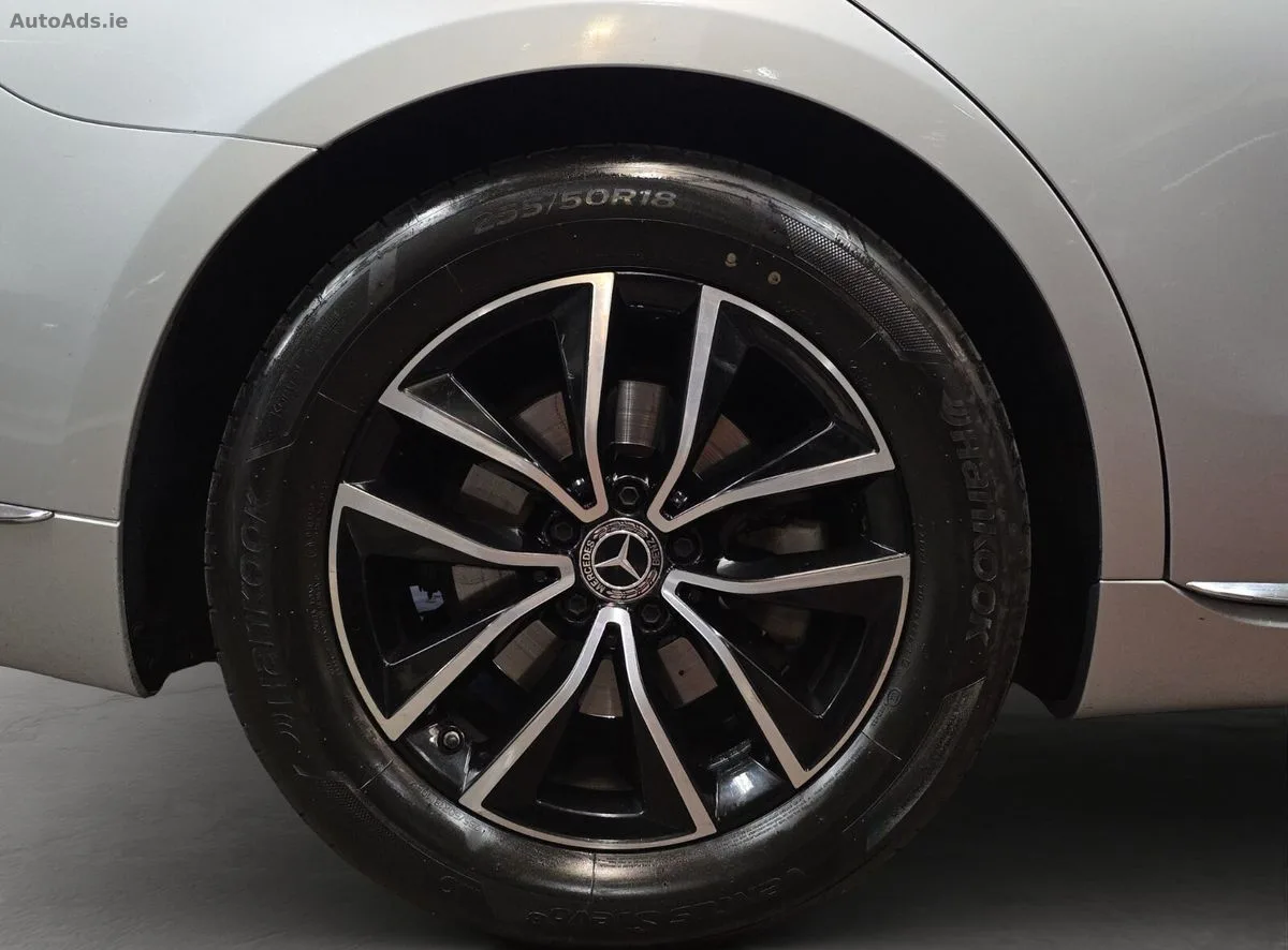 2021 Mercedes-Benz S-Class – photo 20