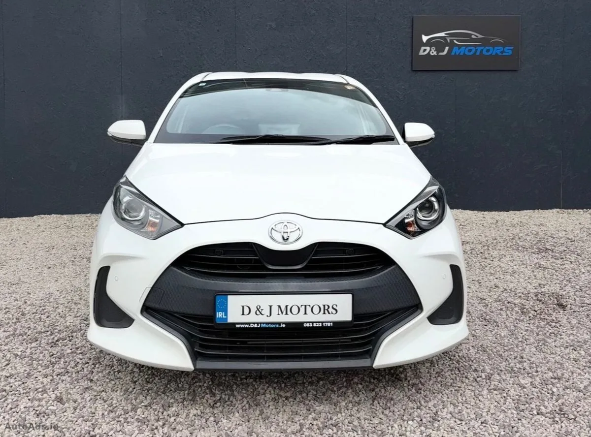2021 Toyota Yaris – photo 10