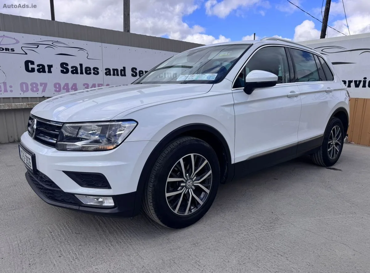 2017 Volkswagen Tiguan
