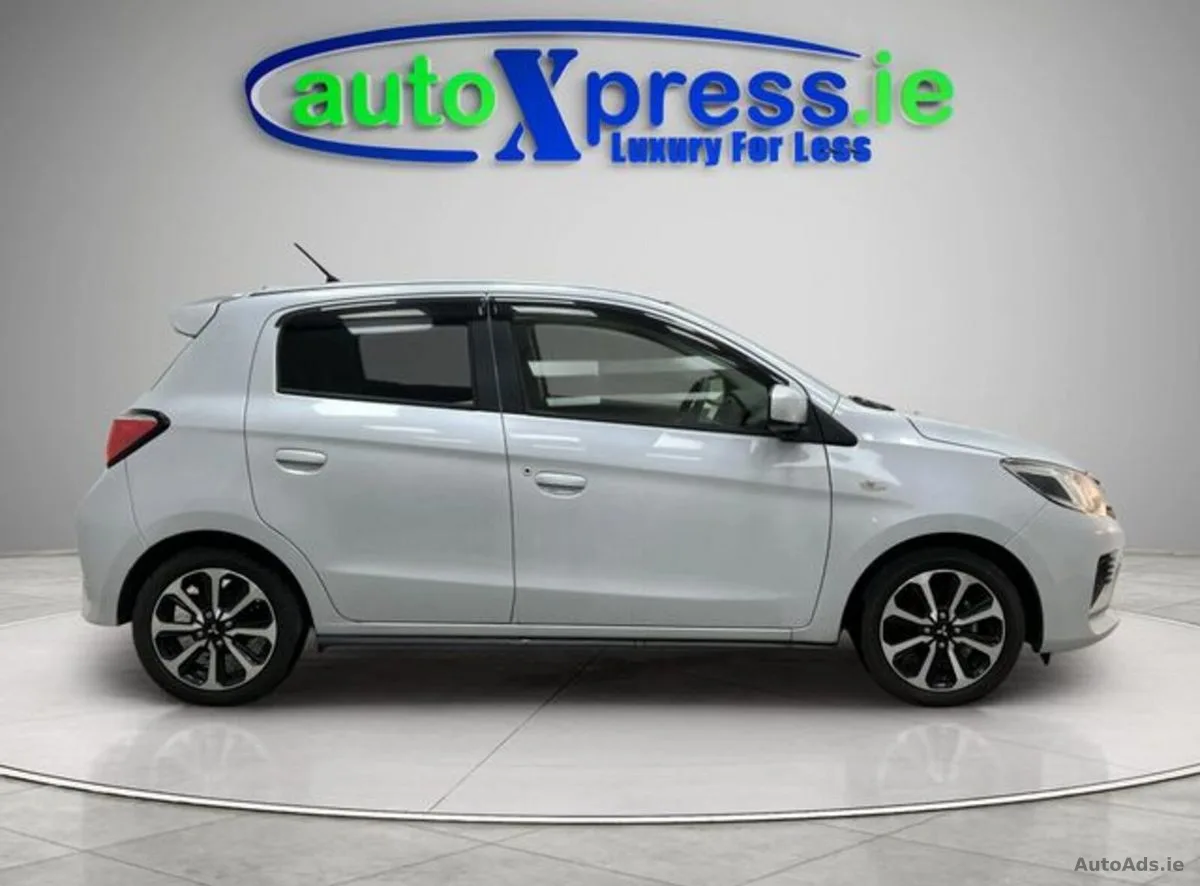2022 Mitsubishi Mirage – photo 5