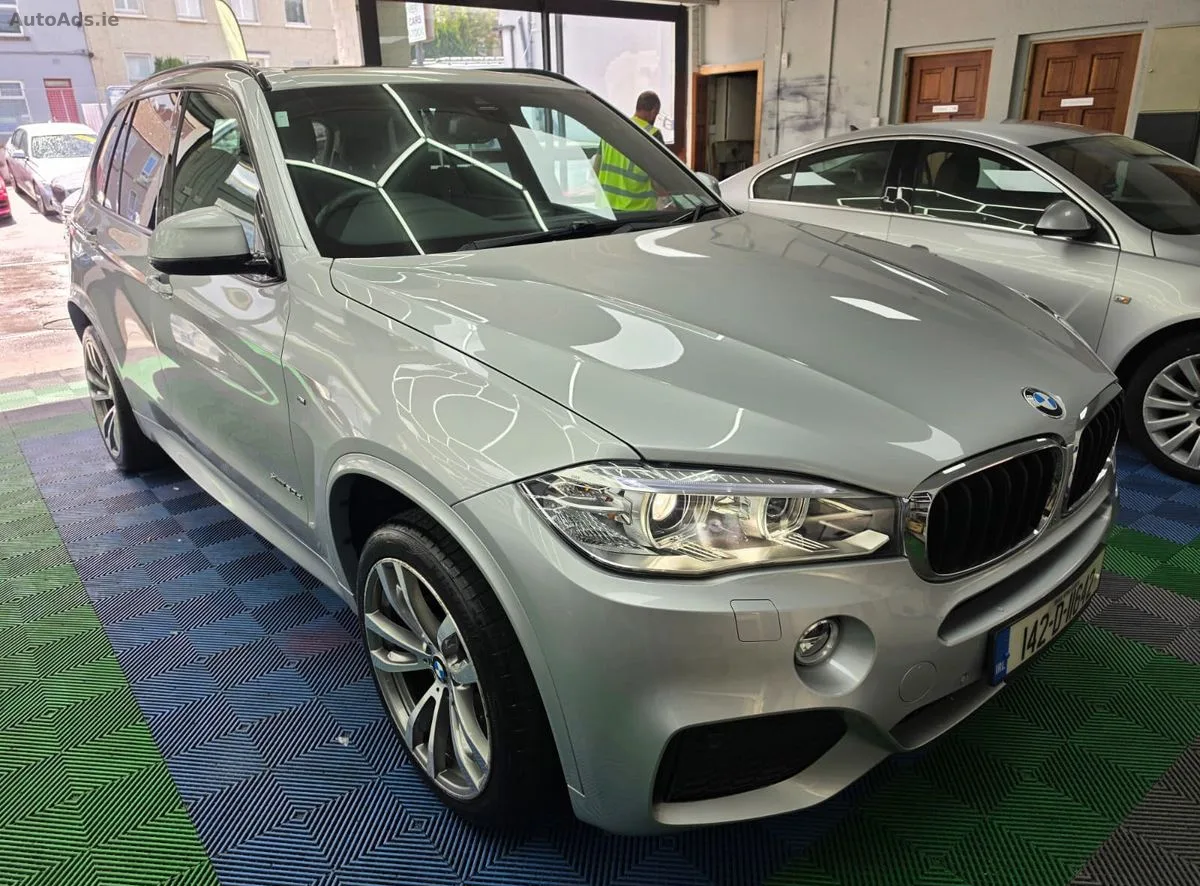 2014 BMW X5 – photo 2