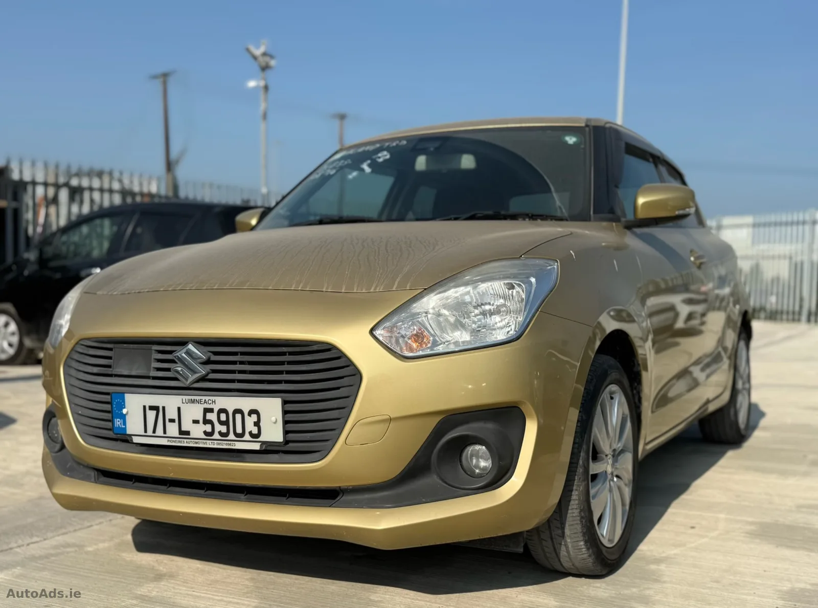 2017 Suzuki Swift – photo 6