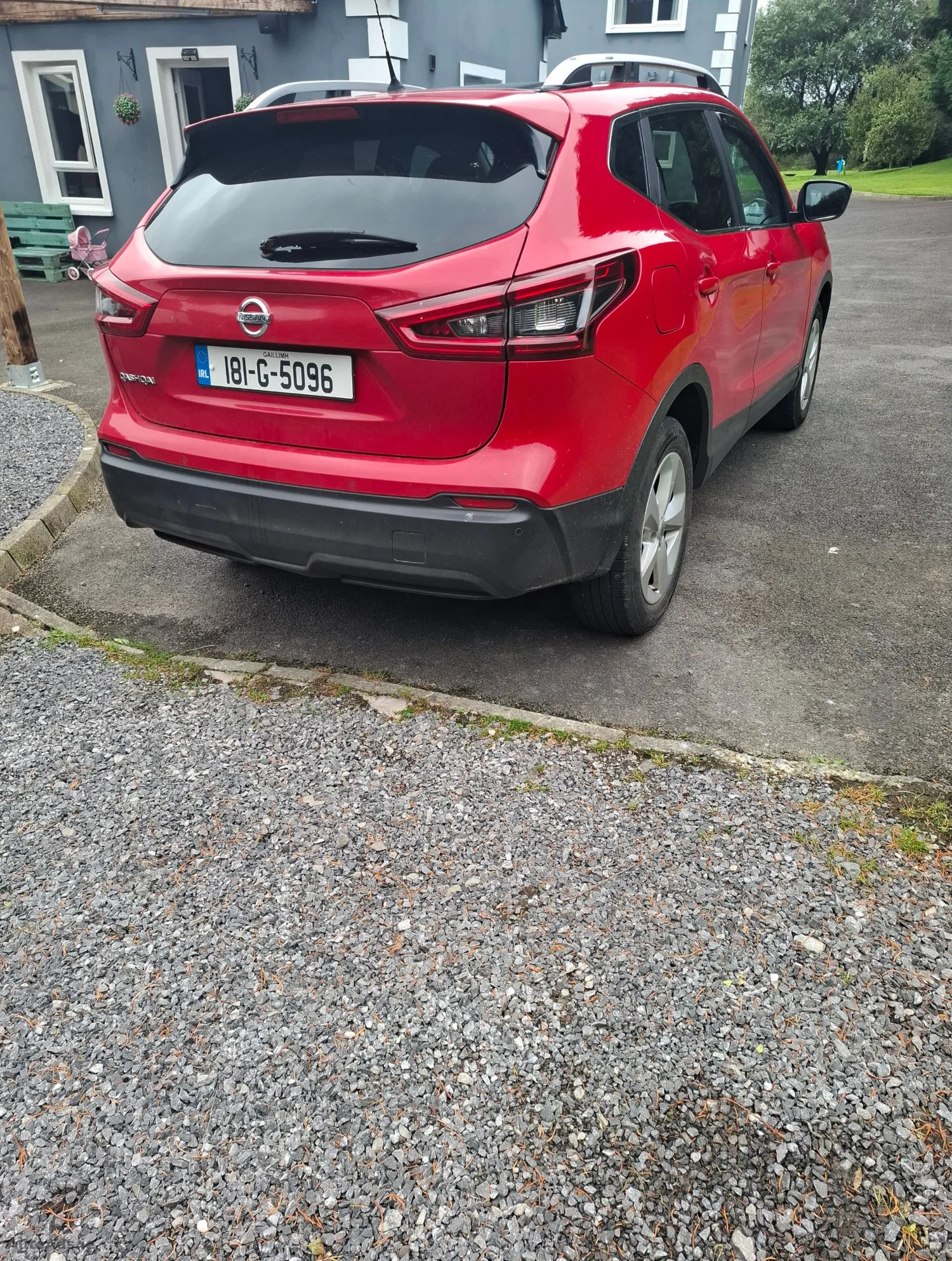 2018 Nissan Qashqai