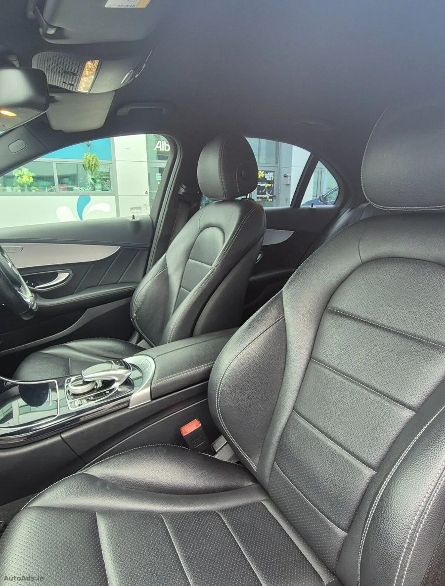 2015 Mercedes-Benz C-Class – photo 15