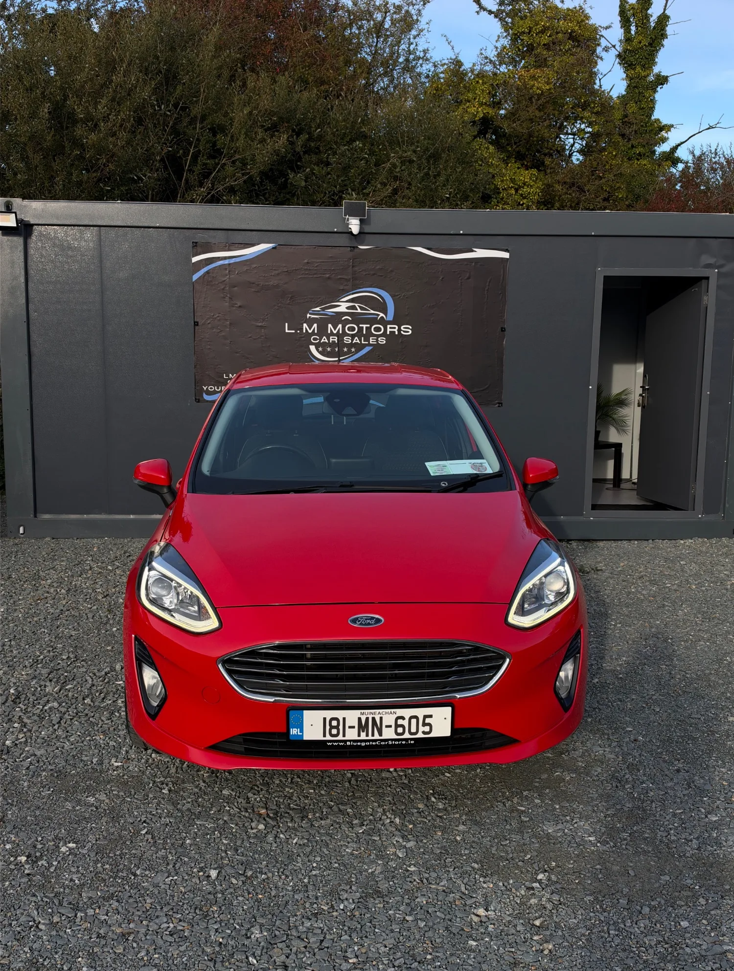 2018 Ford Fiesta – photo 2