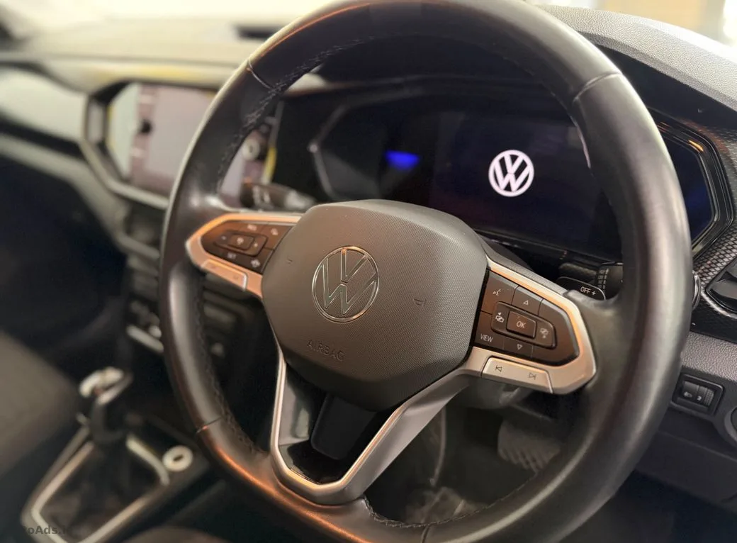 2023 Volkswagen T-Cross – photo 8