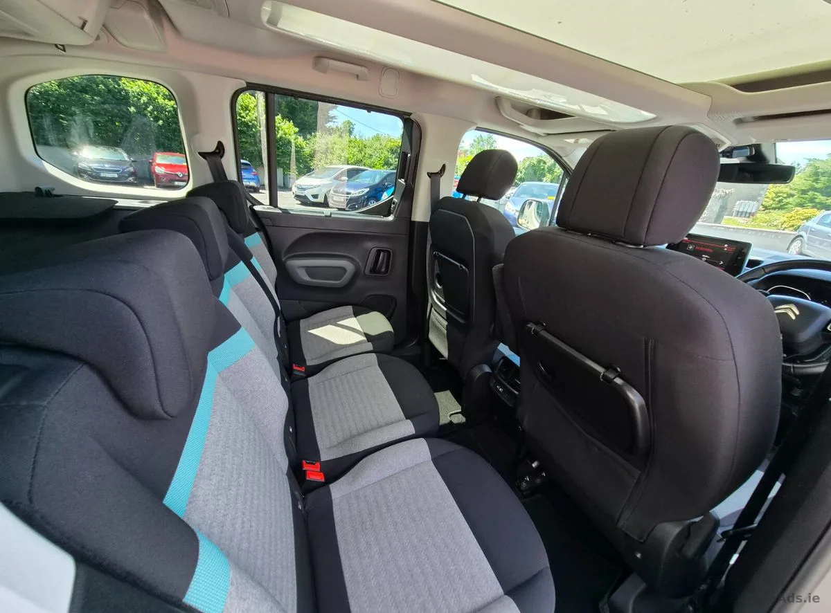2020 Citroen Berlingo Multispace – photo 12