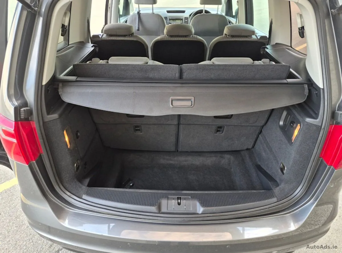 2015 SEAT Alhambra – photo 11