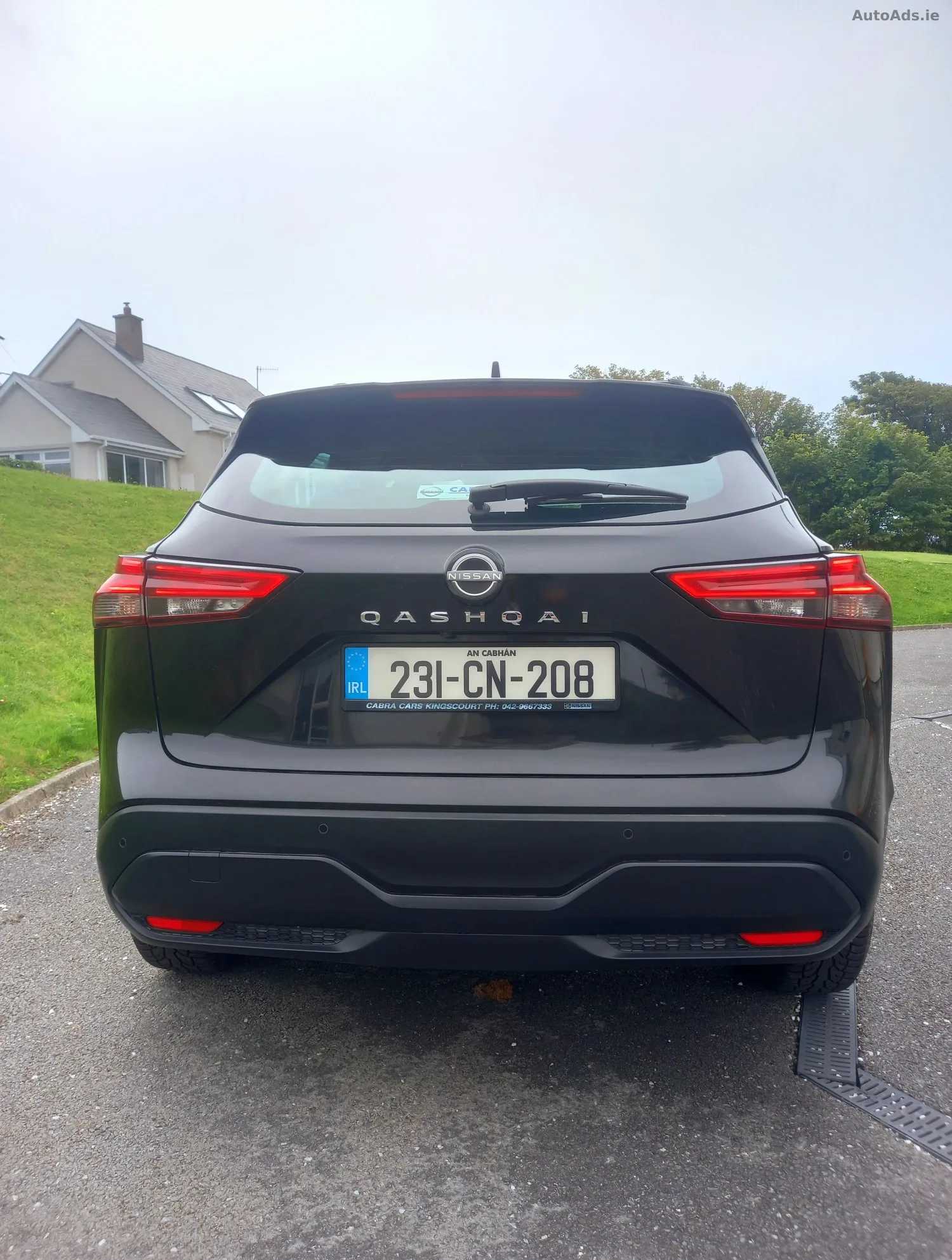 2023 Nissan Qashqai – photo 7
