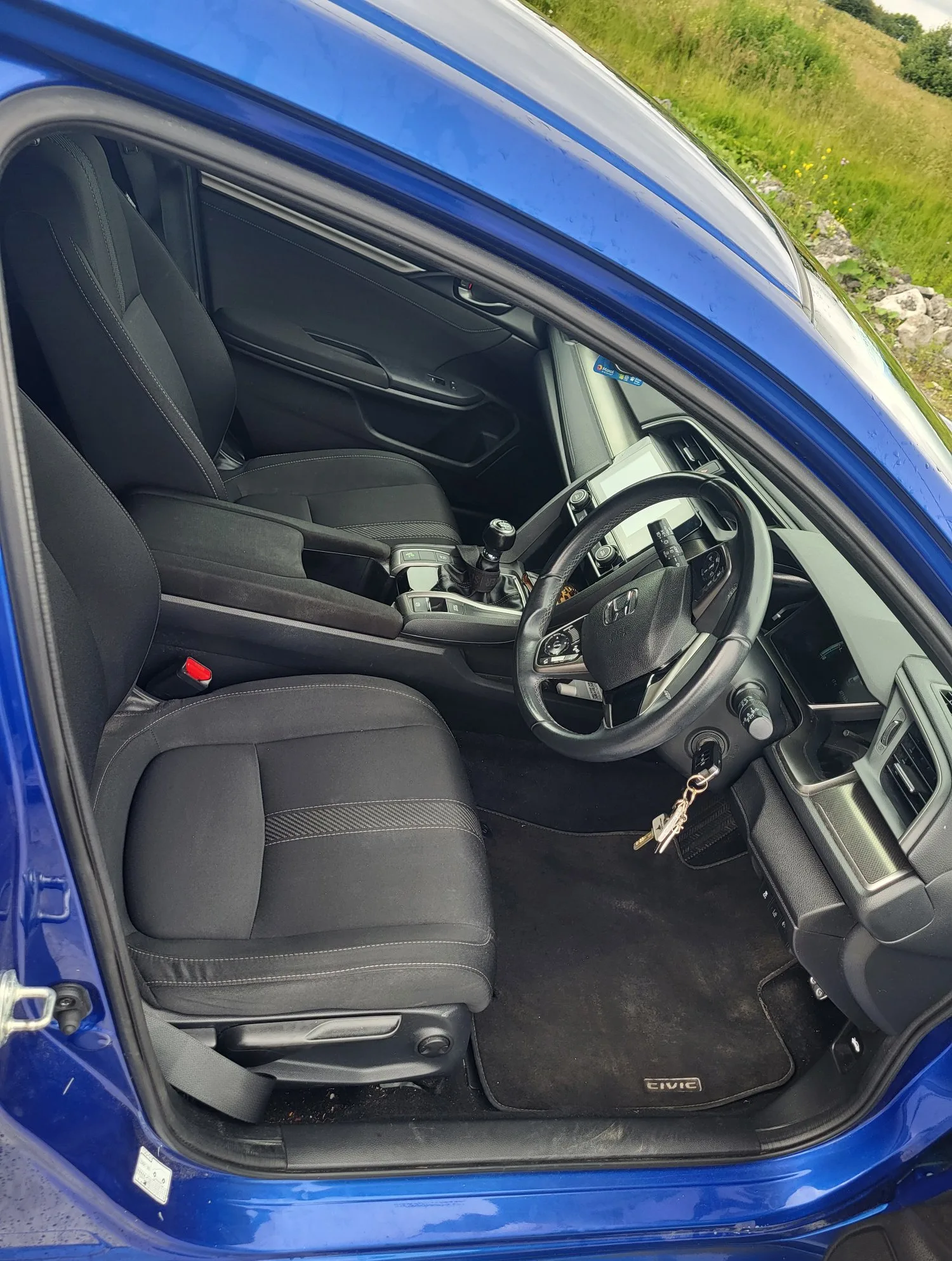 2017 Honda Civic – photo 8