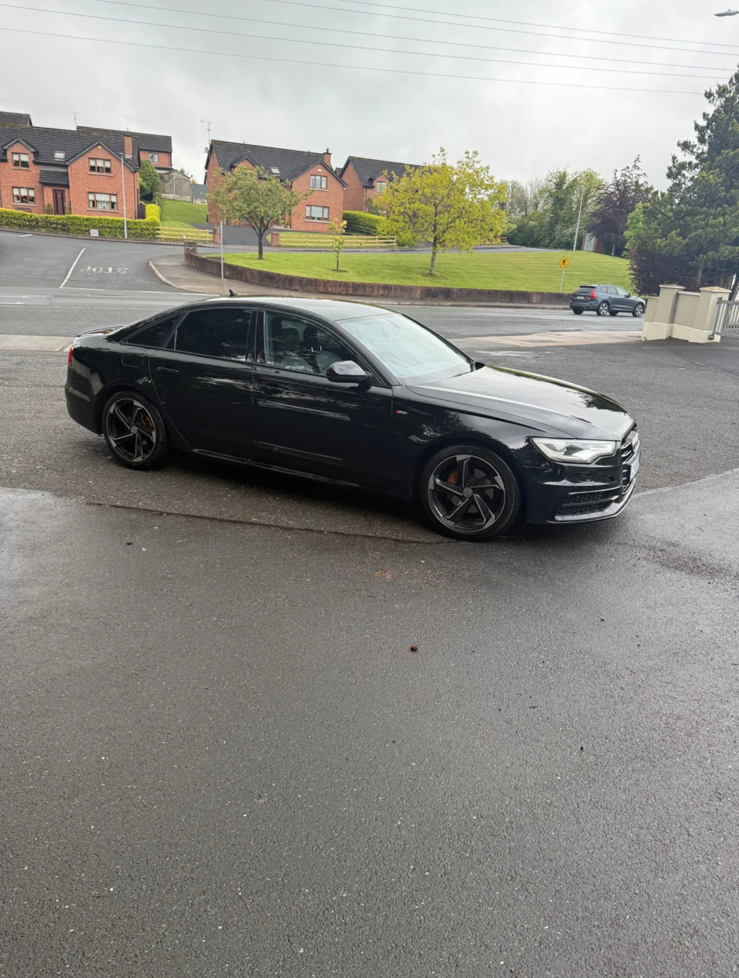 2012 Audi A6 – photo 3