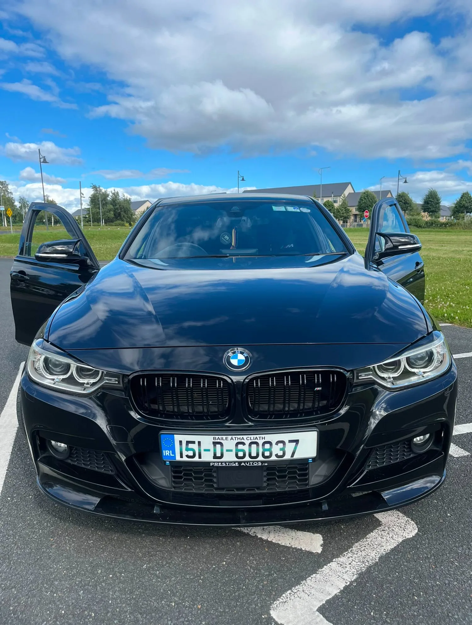 2015 BMW 3 Series – photo 3