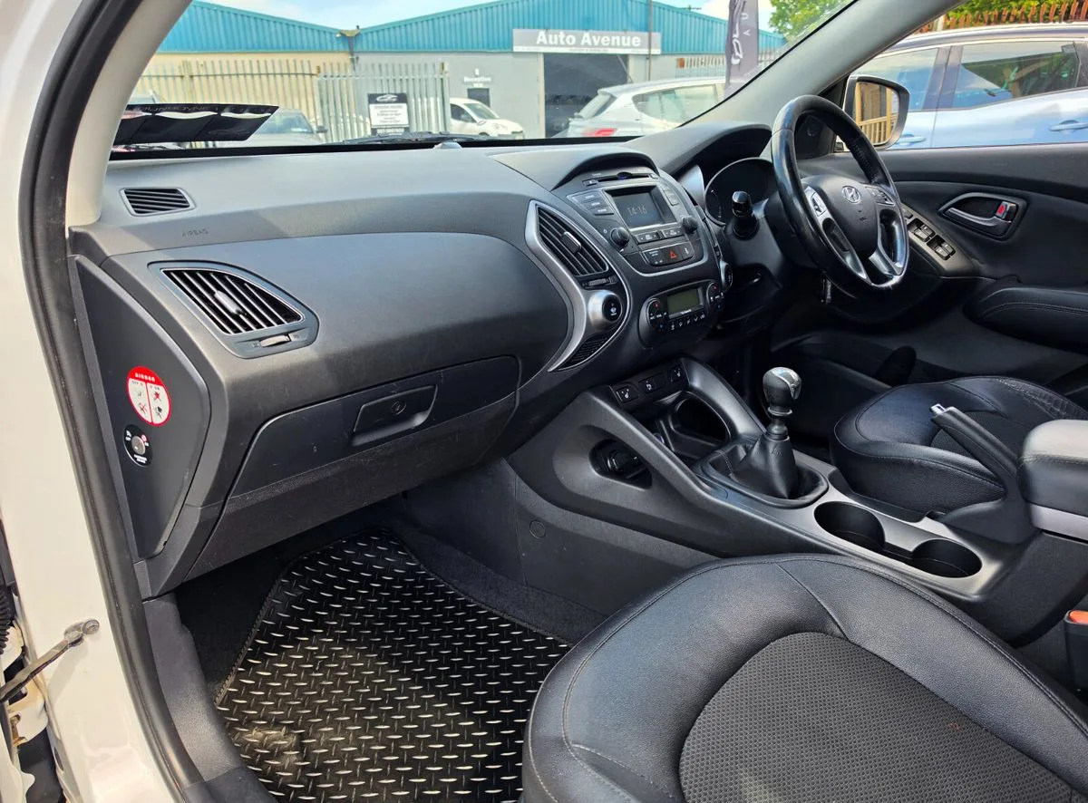 2014 Hyundai ix35 – photo 7