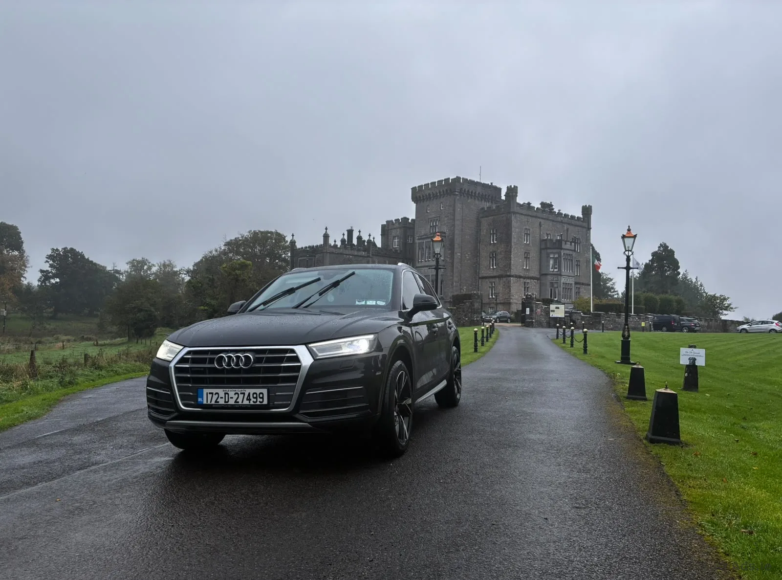 2017 Audi Q5 – photo 6