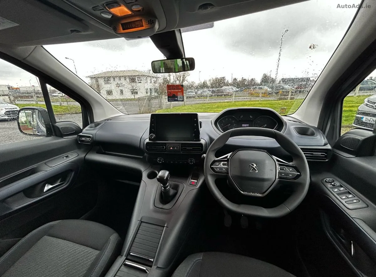 2024 Peugeot Rifter – photo 13