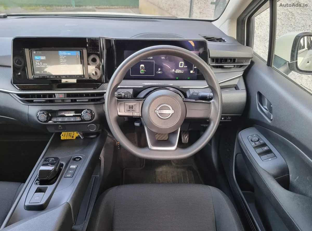 2021 Nissan Note – photo 18