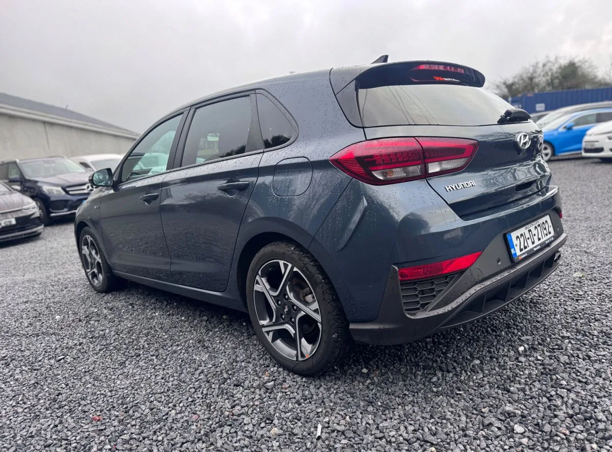 2022 Hyundai i30 – photo 10