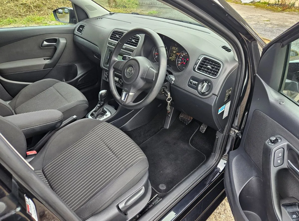 2012 Volkswagen Polo – photo 15