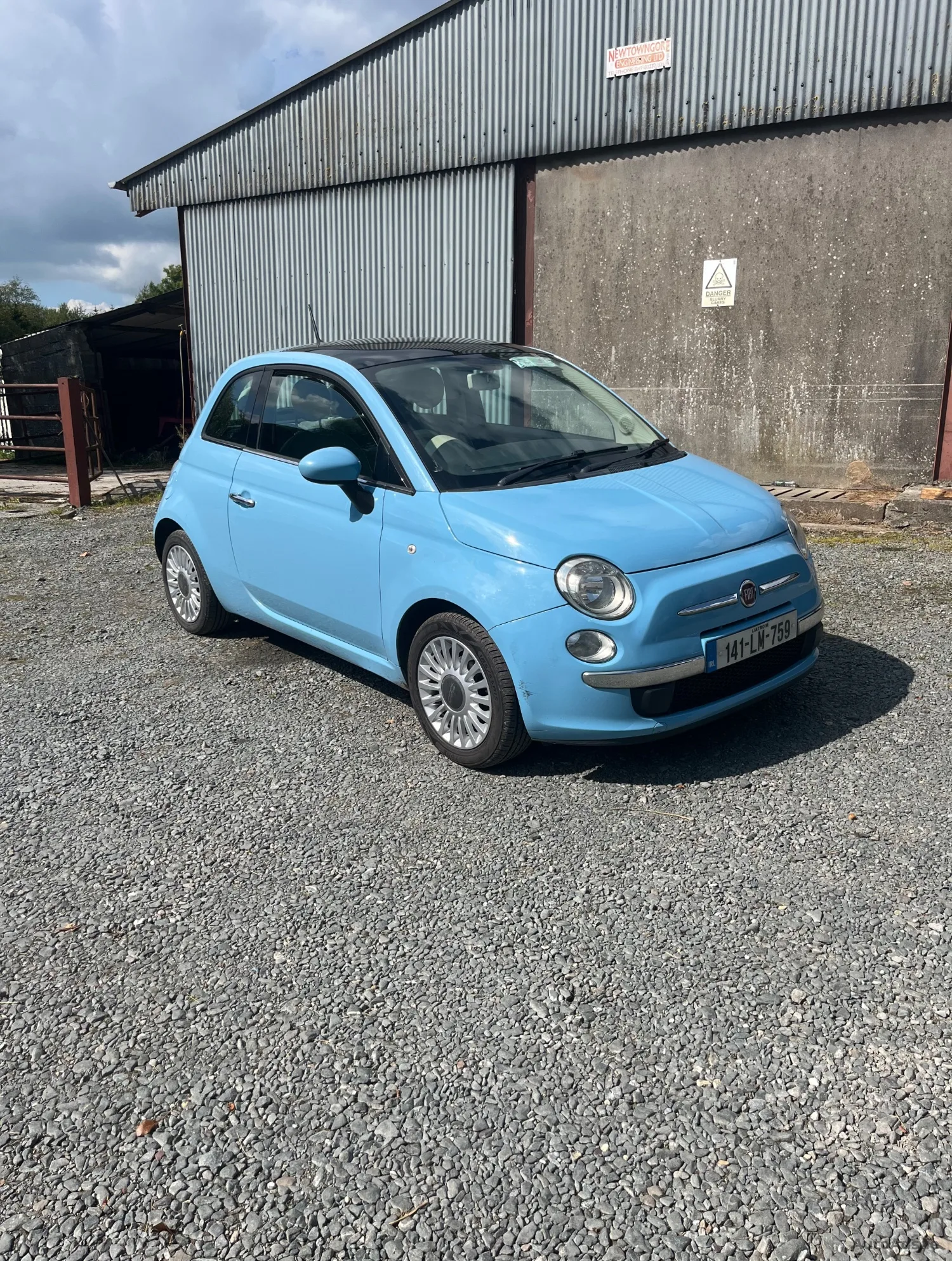 2014 Fiat 500 – photo 2
