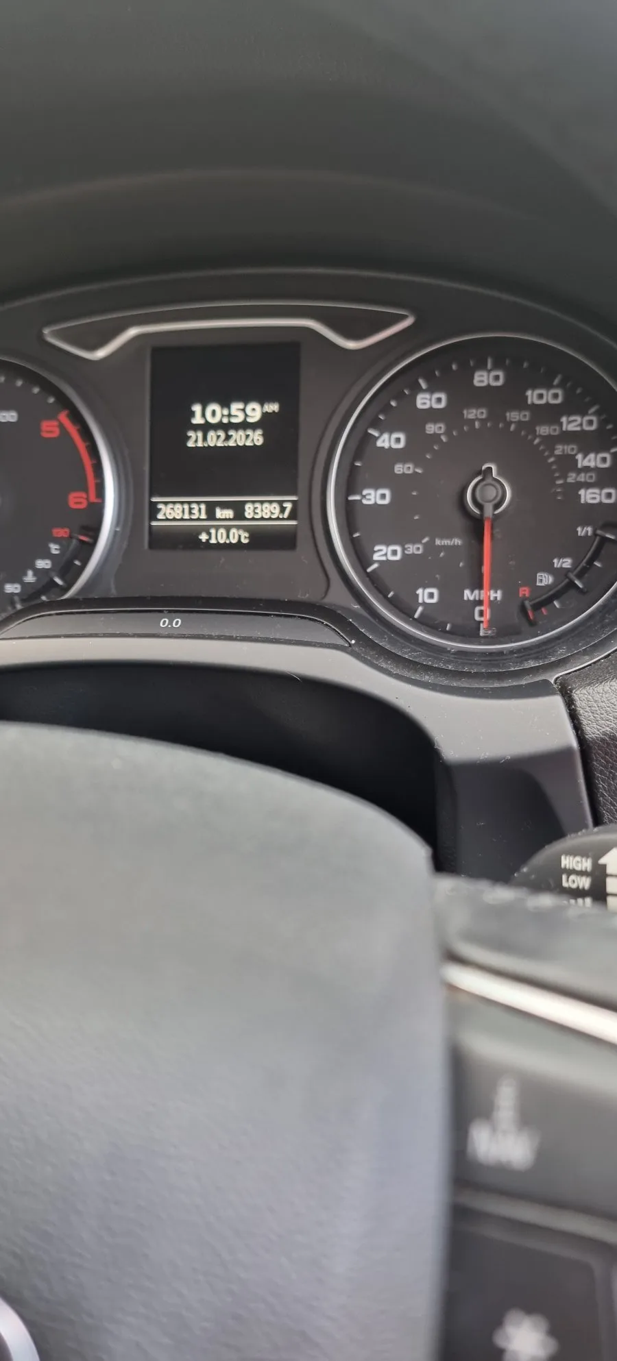 2014 Audi A3 – photo 3
