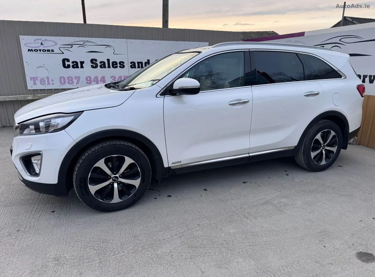 2017 Kia Sorento – photo 8