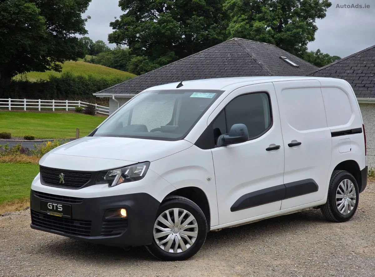 2019 Peugeot Partner – photo 2