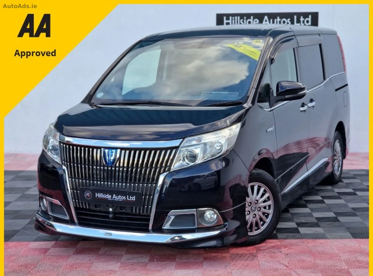 2015 Toyota Noah