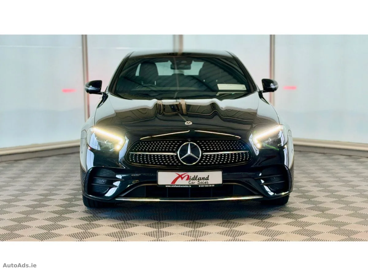 2023 Mercedes-Benz E-Class – photo 18