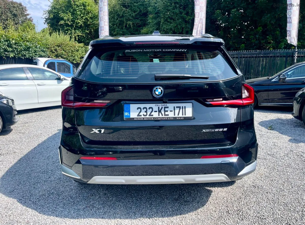 2023 BMW X1 – photo 11