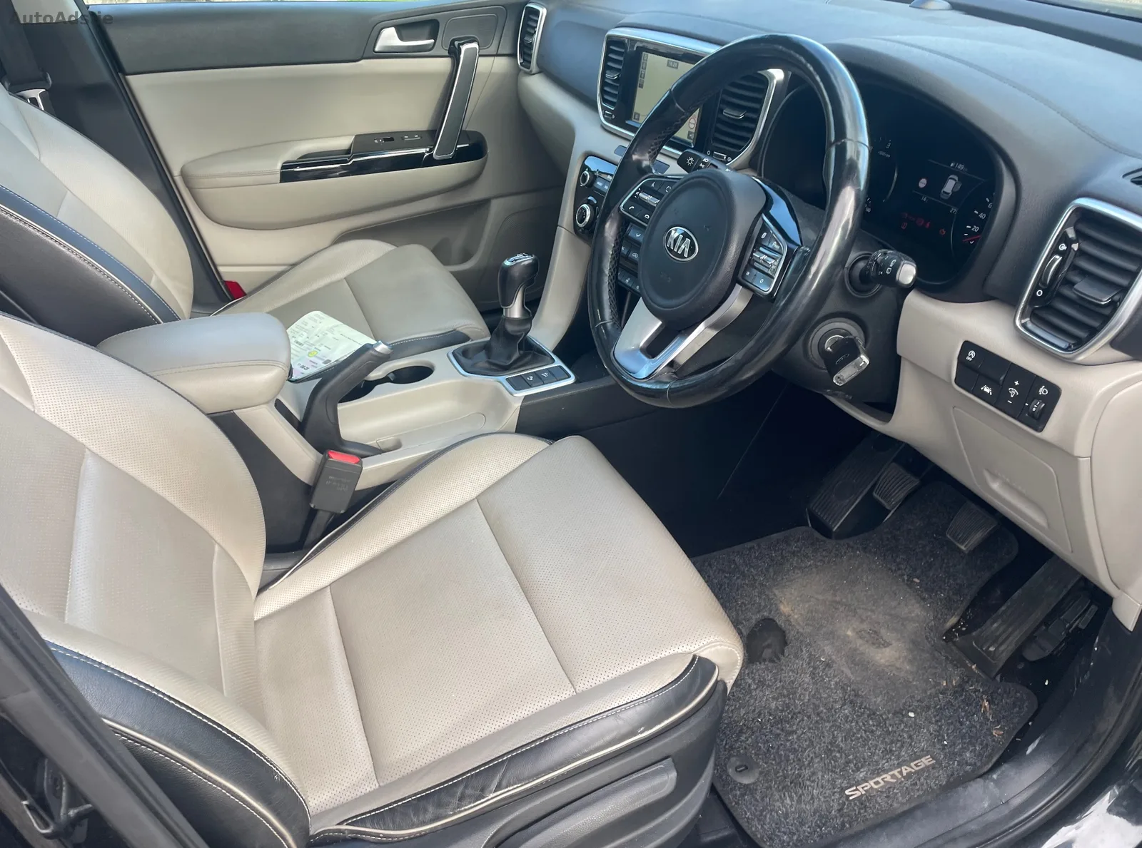2020 Kia Sportage – photo 8