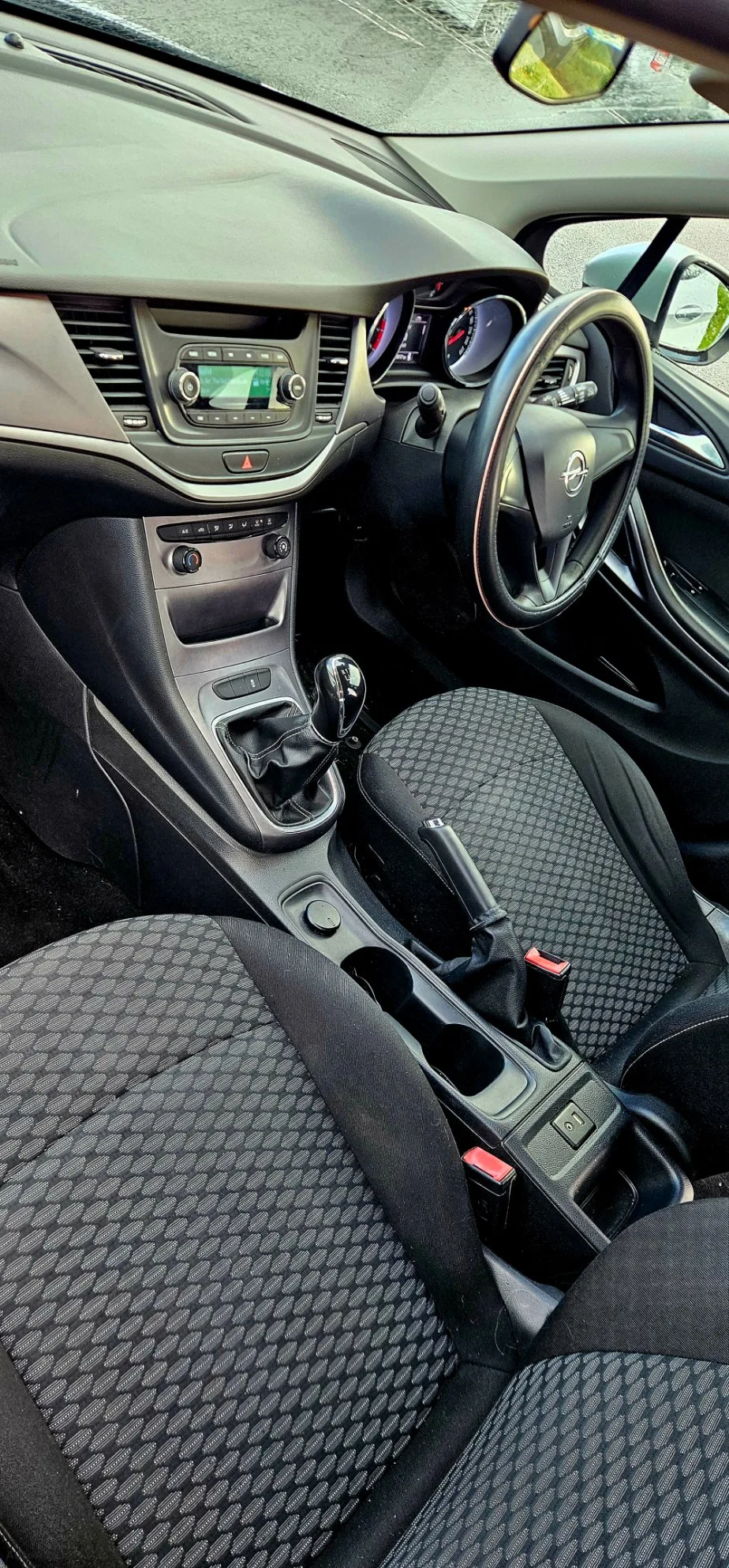 2016 Opel Astra – photo 9