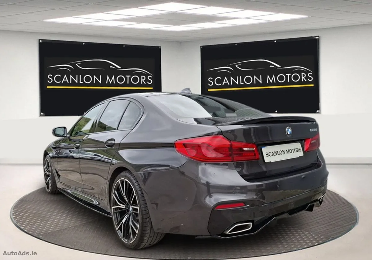 2020 BMW 5-Series – photo 3