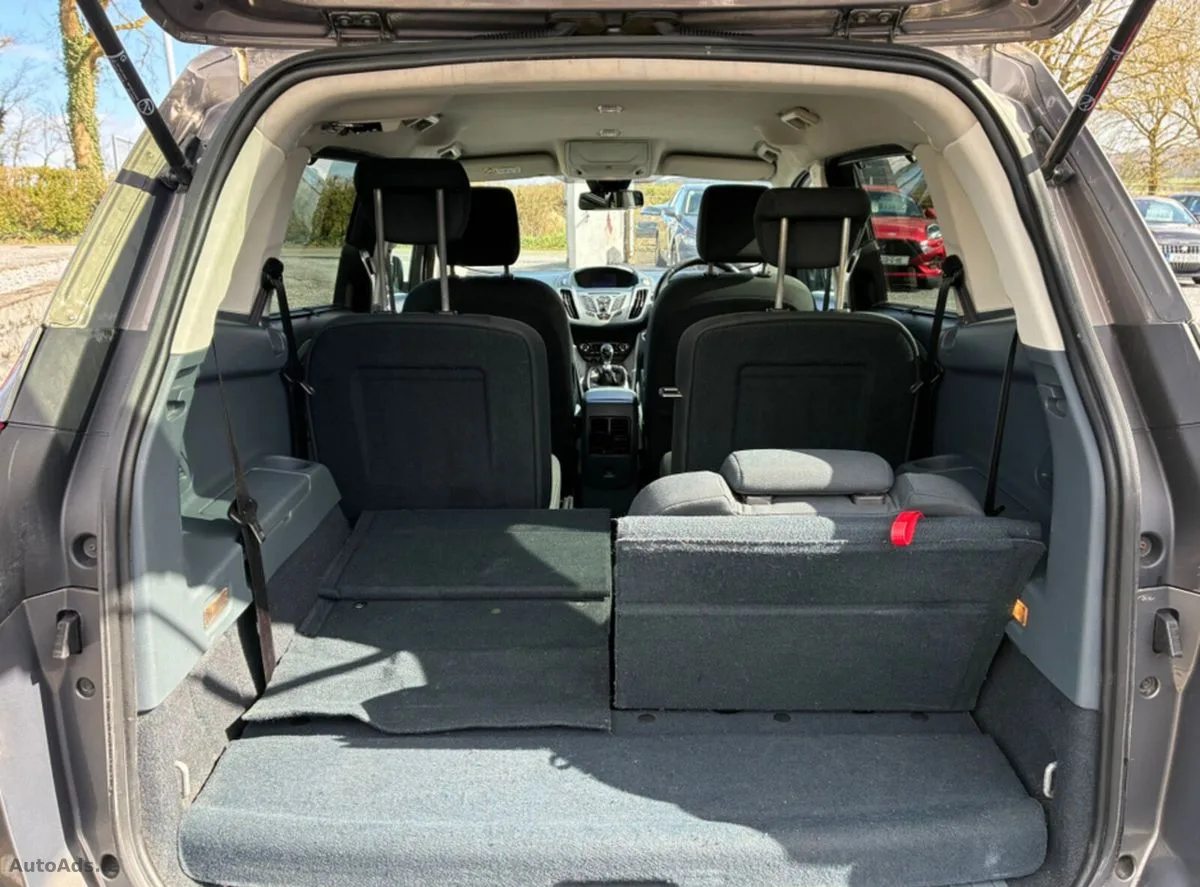 2015 Ford C-Max – photo 12
