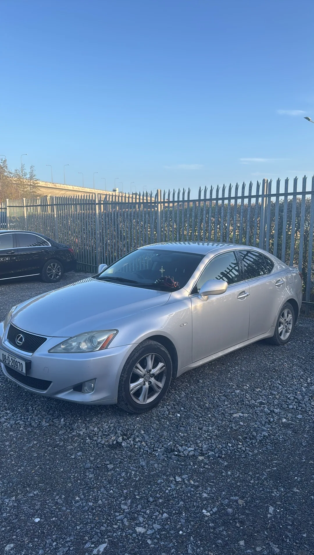 2008 Lexus IS – photo 5