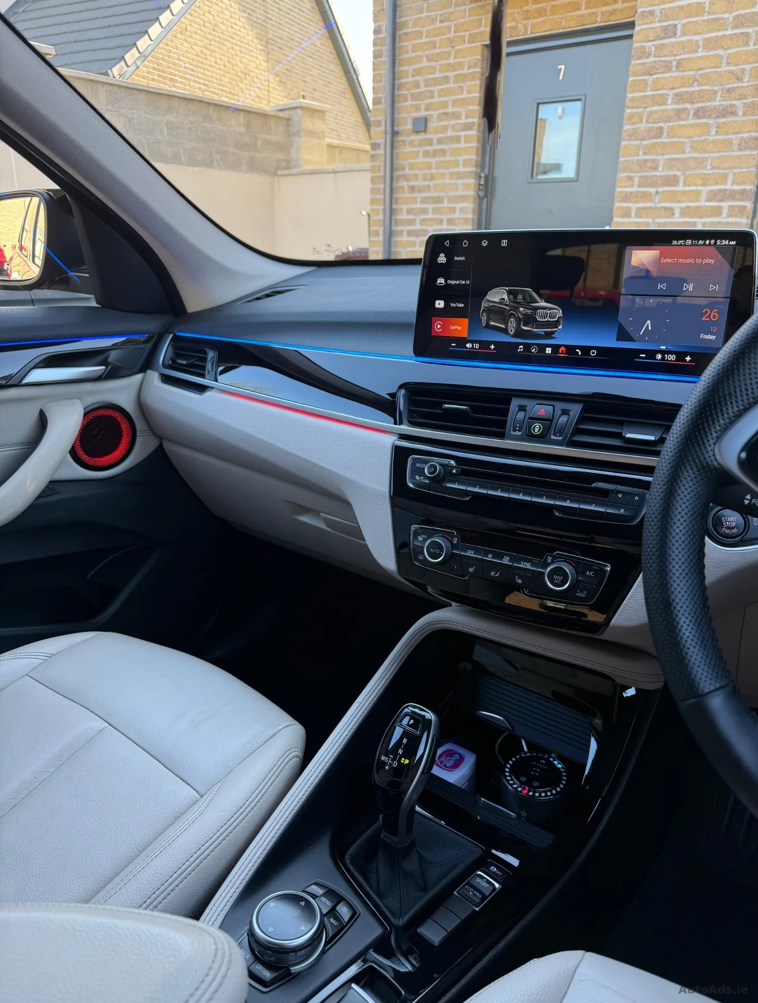 2019 BMW X1