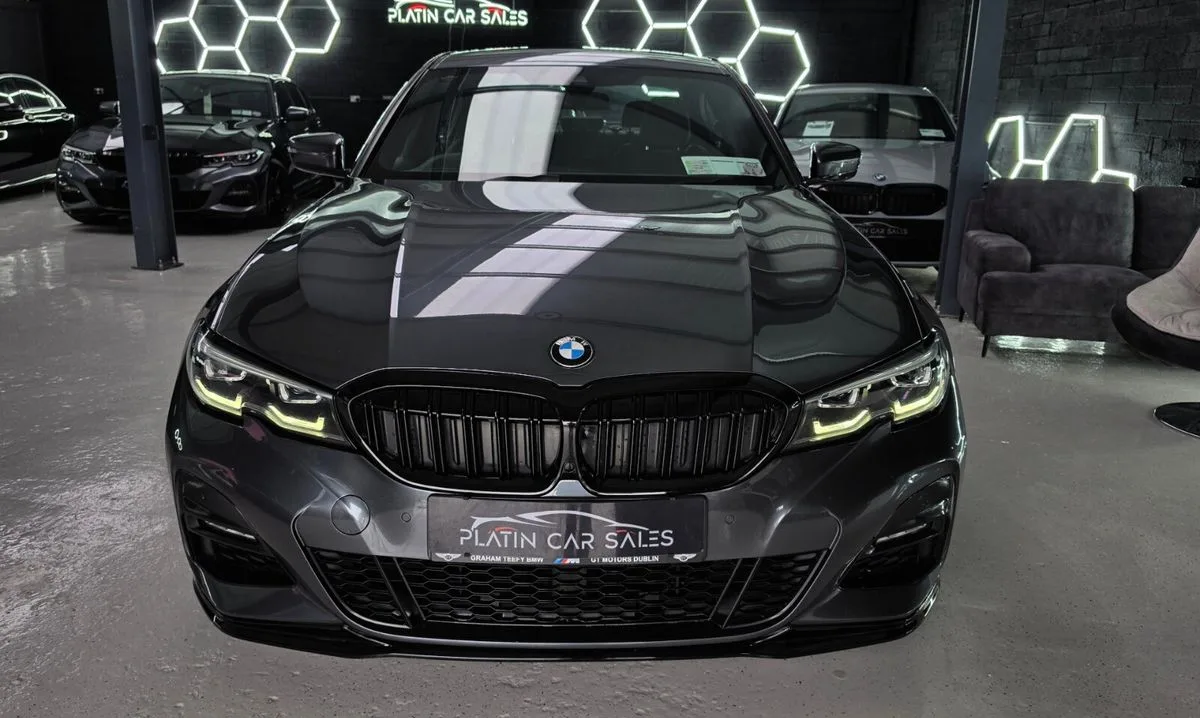 2020 BMW 3-Series – photo 19