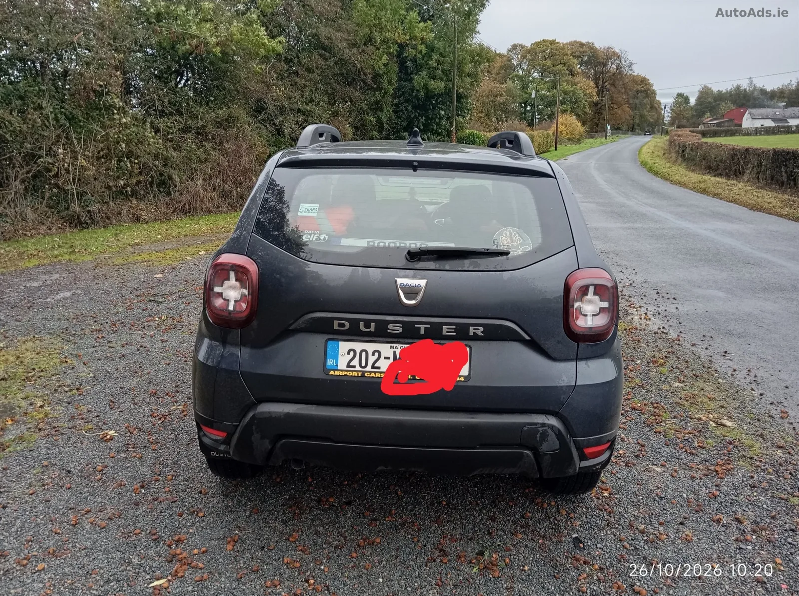 2020 Dacia Duster – photo 2