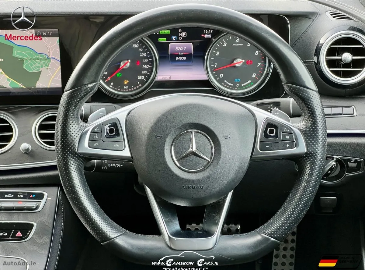 2018 Mercedes-Benz E-Class – photo 5