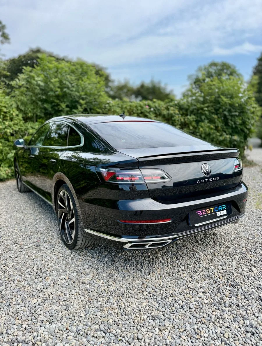 2023 Volkswagen Arteon – photo 10