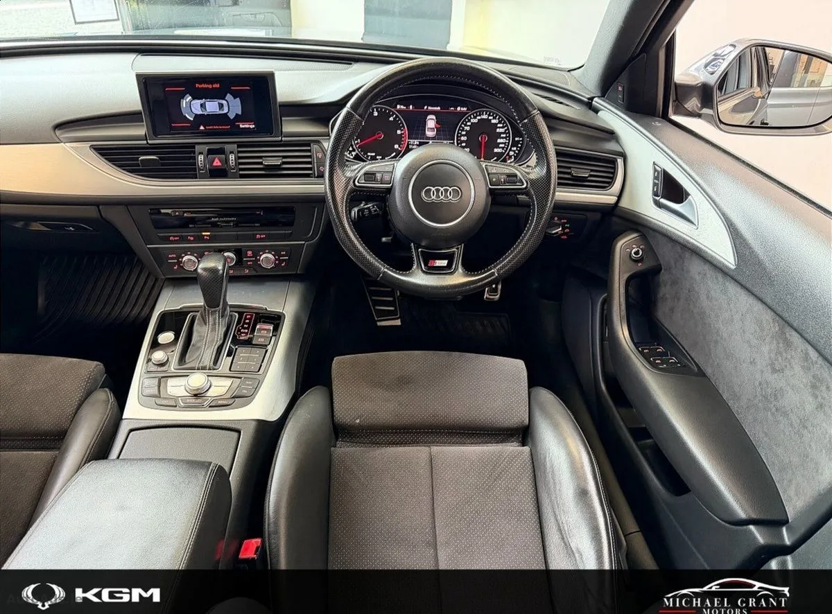 2016 Audi A6 – photo 12
