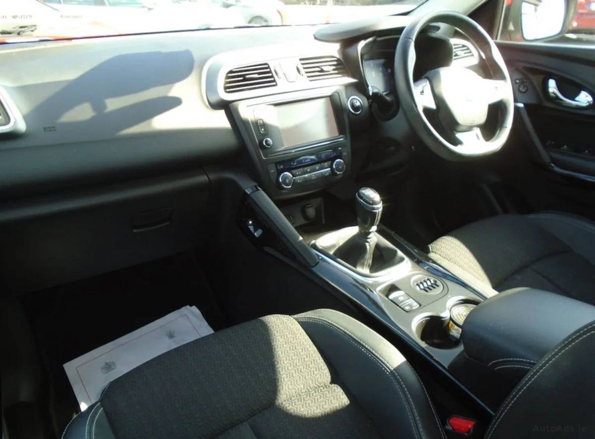 2015 Renault Kadjar – photo 14
