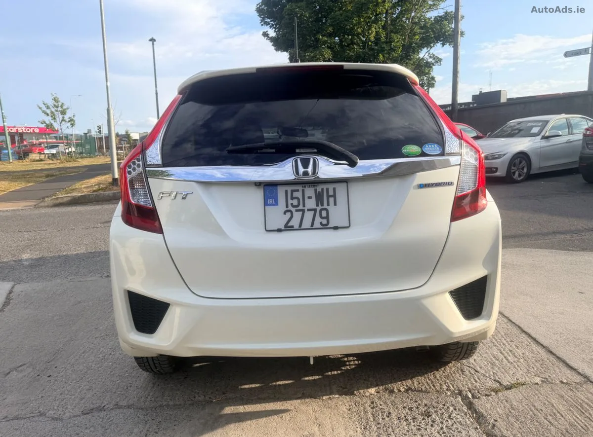 2015 Honda Fit – photo 7