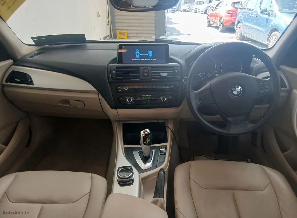 2014 BMW 1 Series – photo 8