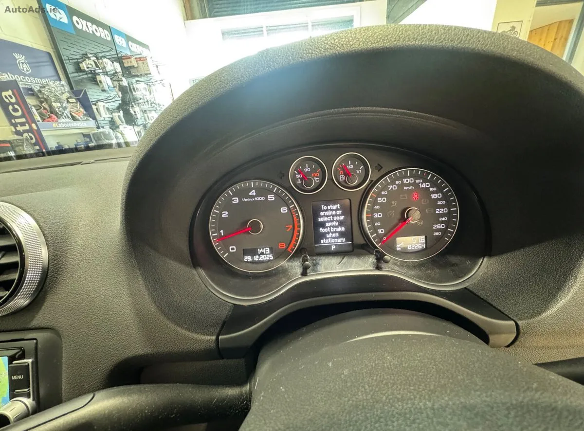 2013 Audi A3 – photo 14