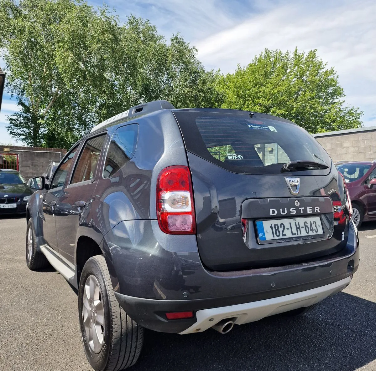 2018 Dacia Duster – photo 5